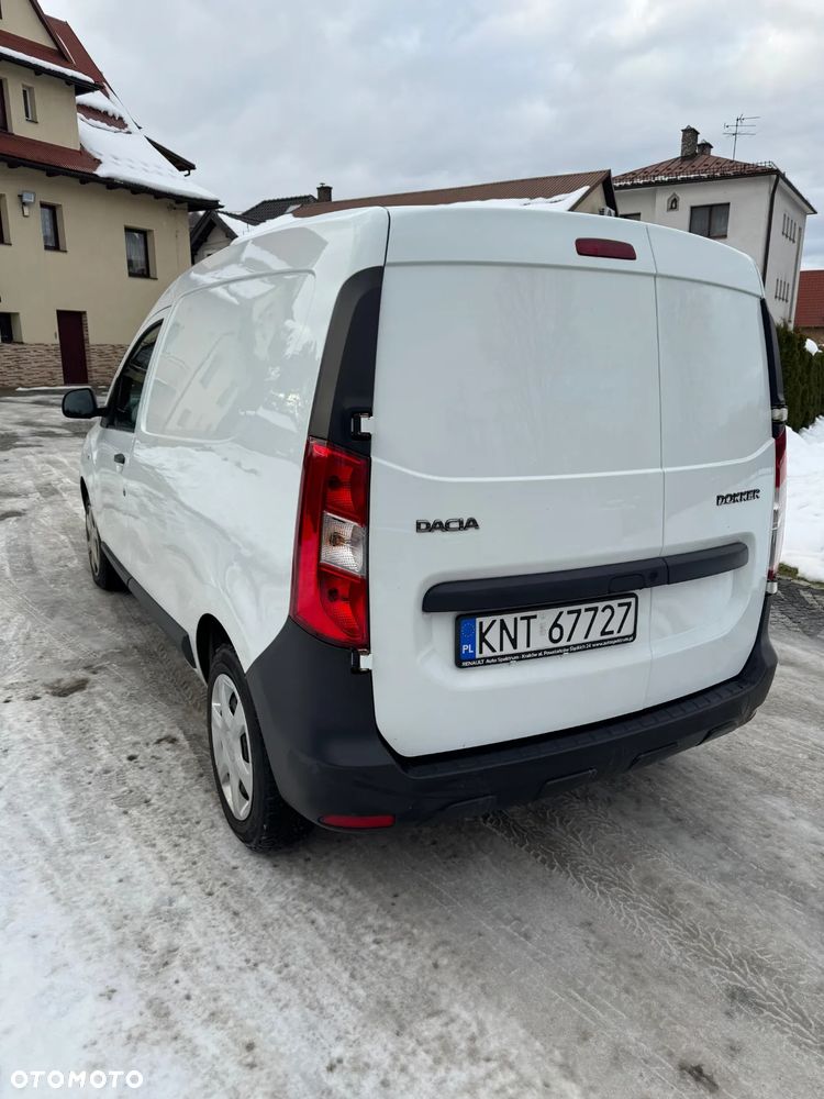 Dacia DOKKER - 2