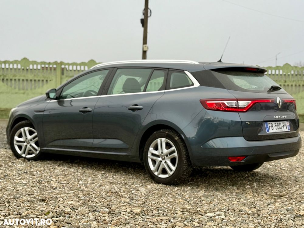 Renault Megane Energy dCi EDC Intens - 4