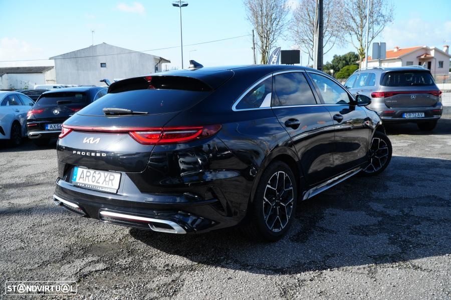 Kia ProCeed 1.0 T-GDI GT Line - 5