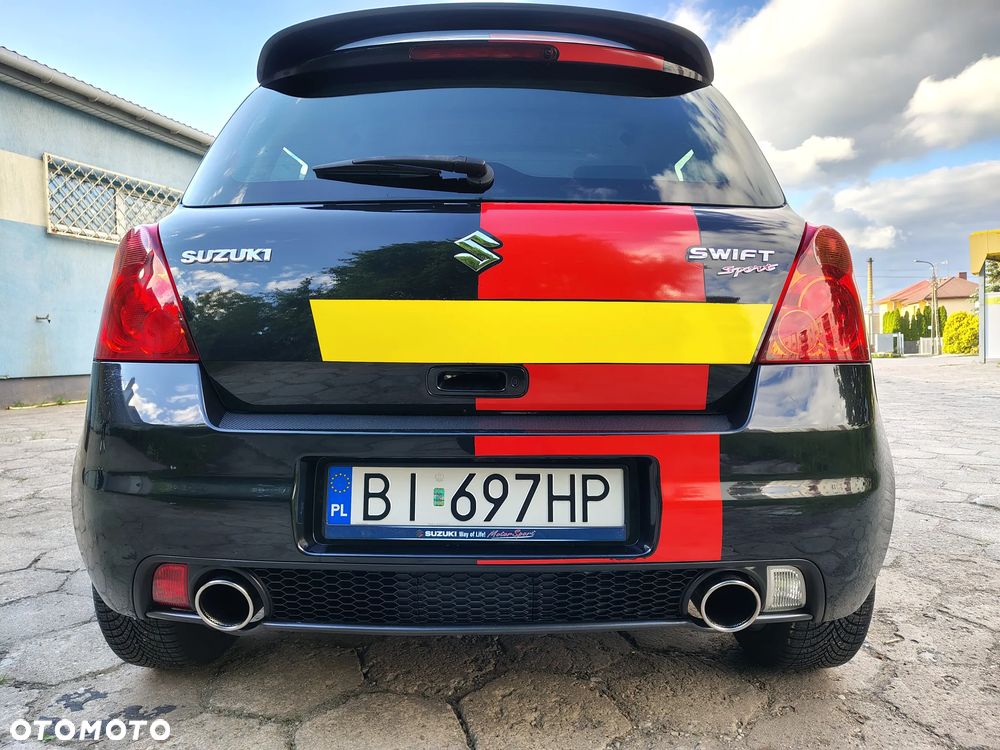 Suzuki Swift 1.6 Sport - 4