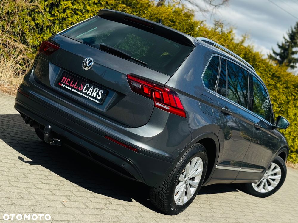 Volkswagen Tiguan 2.0 TDI SCR (BlueMotion Technology) Highline - 11
