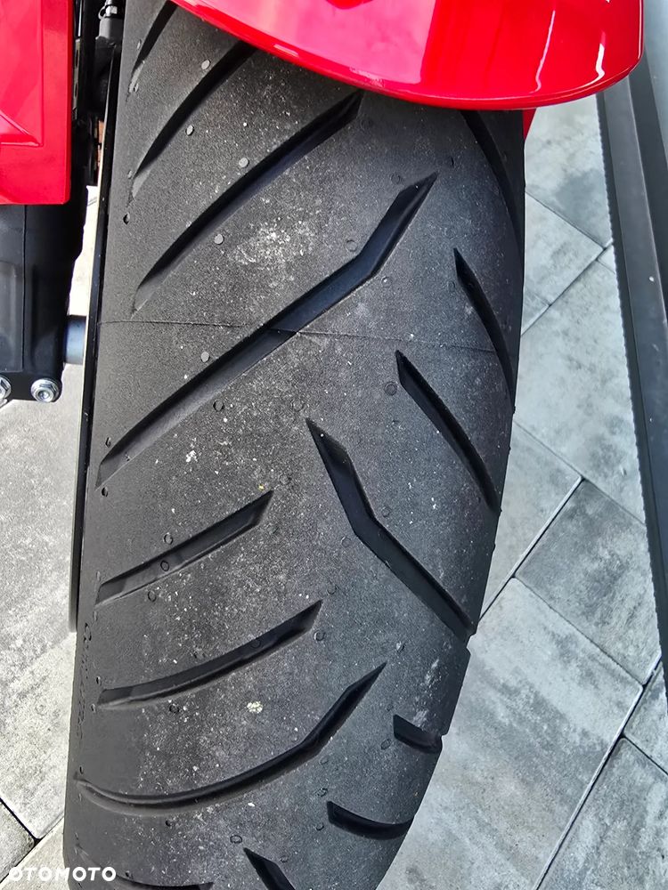 Honda CBR - 19
