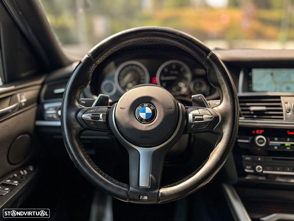 BMW X4 20 d xDrive Pack M Auto - 40