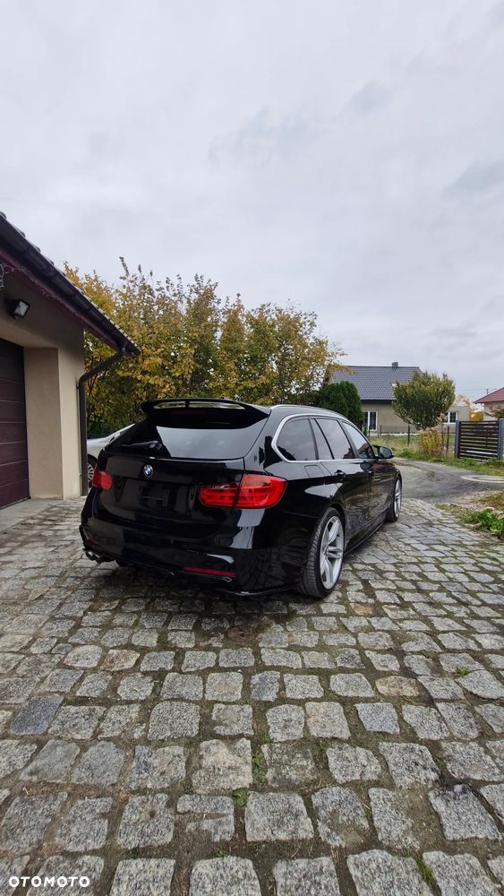BMW 3 Series 2013 photo 3