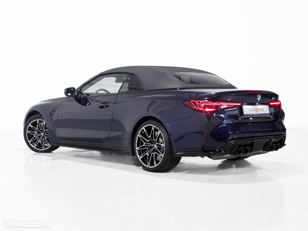 BMW M4 Competition xDrive - 5