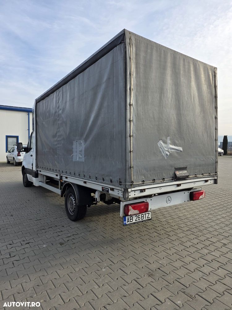 Mercedes-Benz Sprinter - 3
