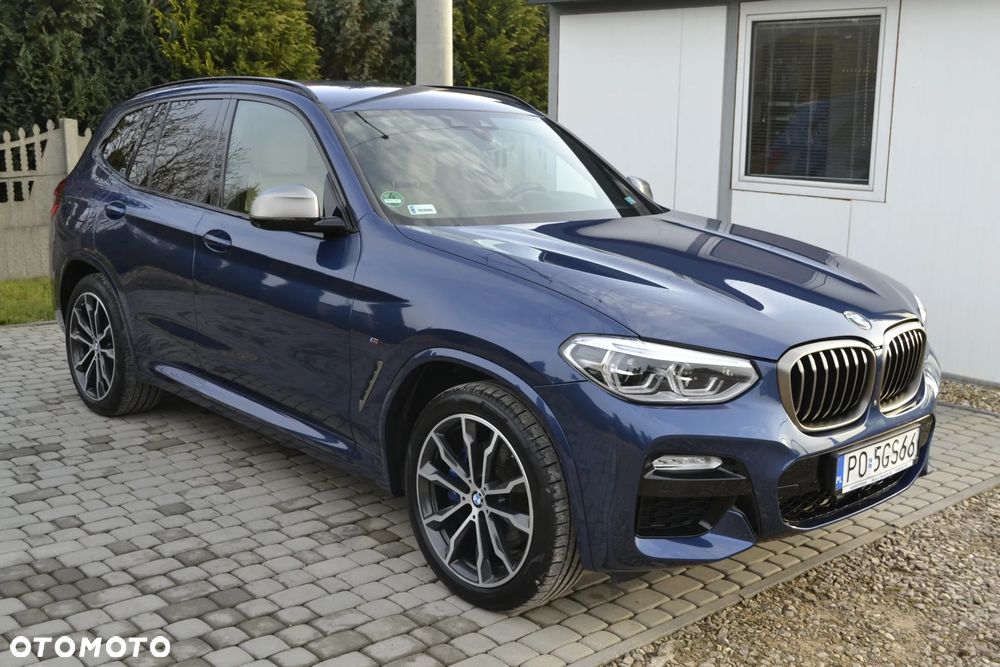 BMW X3 M - 8