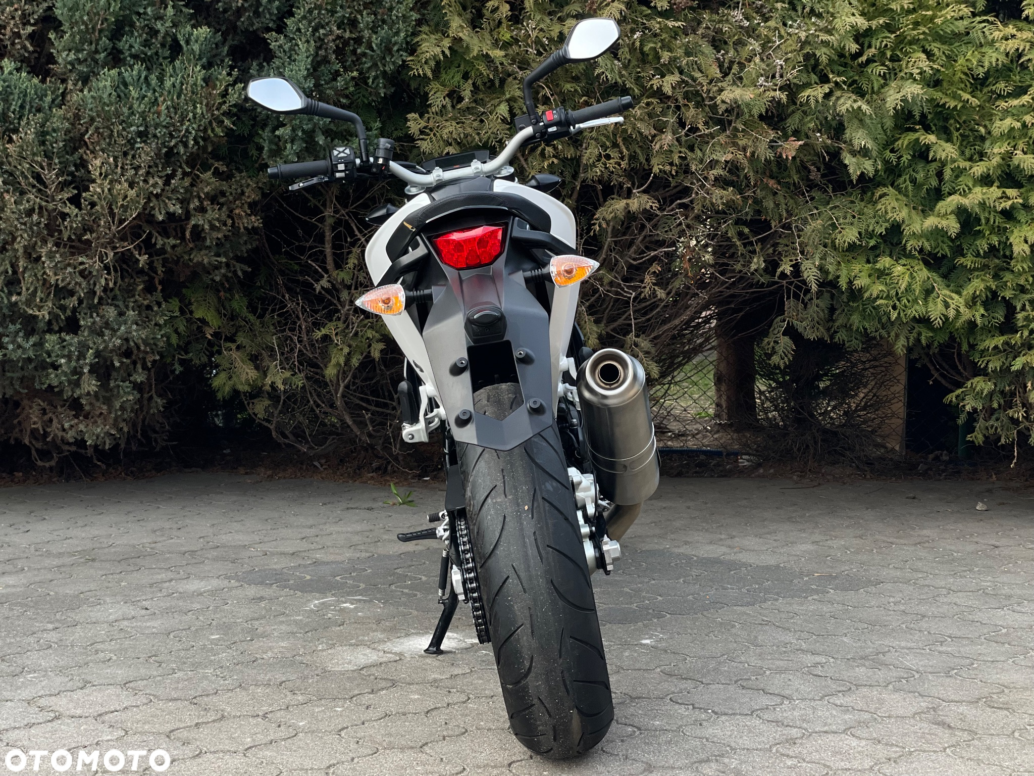 KTM Duke - 4