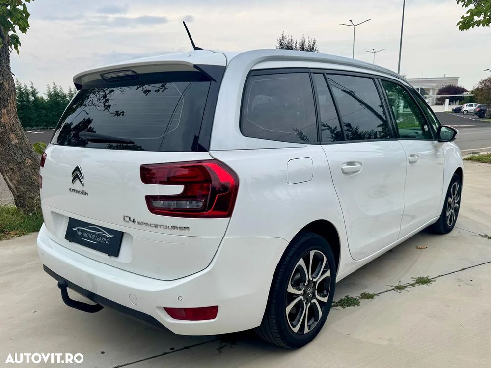 Citroën C4 Grand Space Tourer - 4