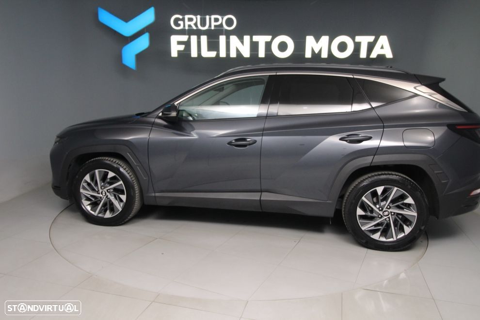 Hyundai Tucson 1.6 CRDi Premium - 5