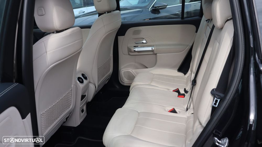 Mercedes-Benz GLB 180 d Progressive - 12