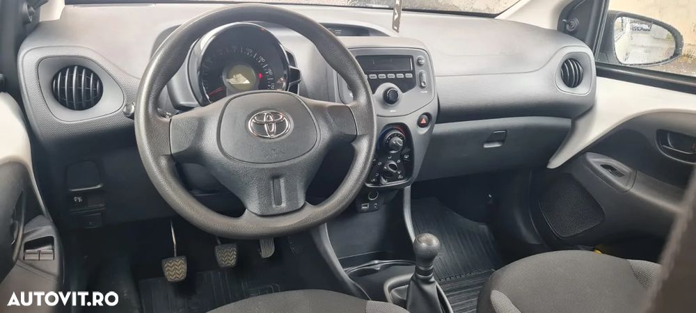 Toyota Aygo 1.0 X - 9