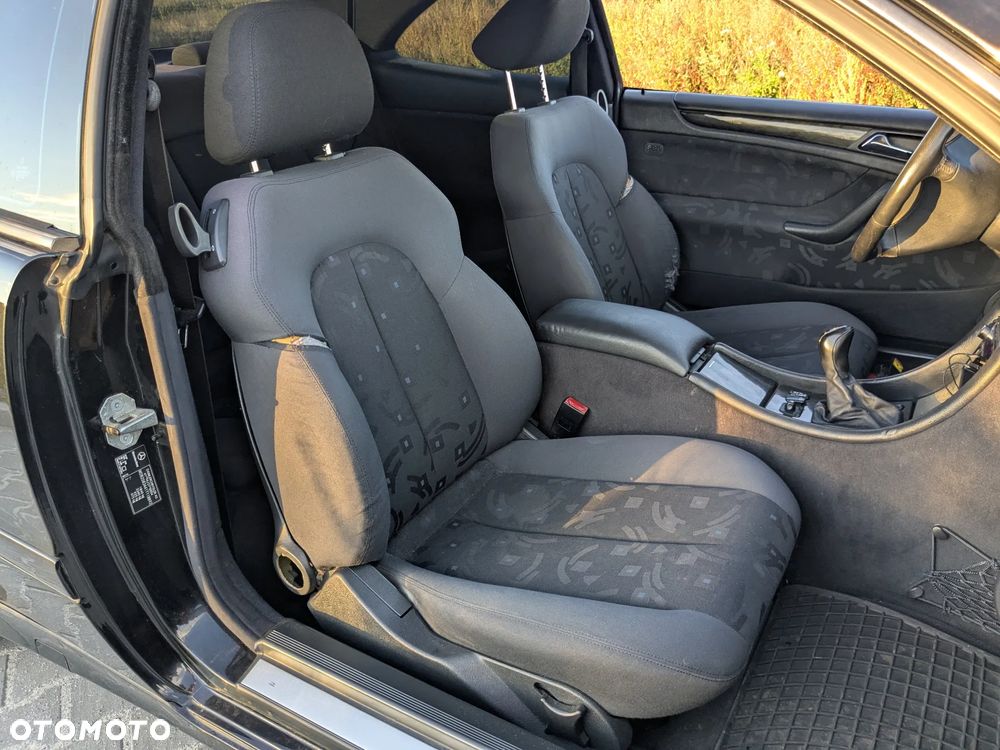 Mercedes-Benz CLK 200 Kompressor - 26
