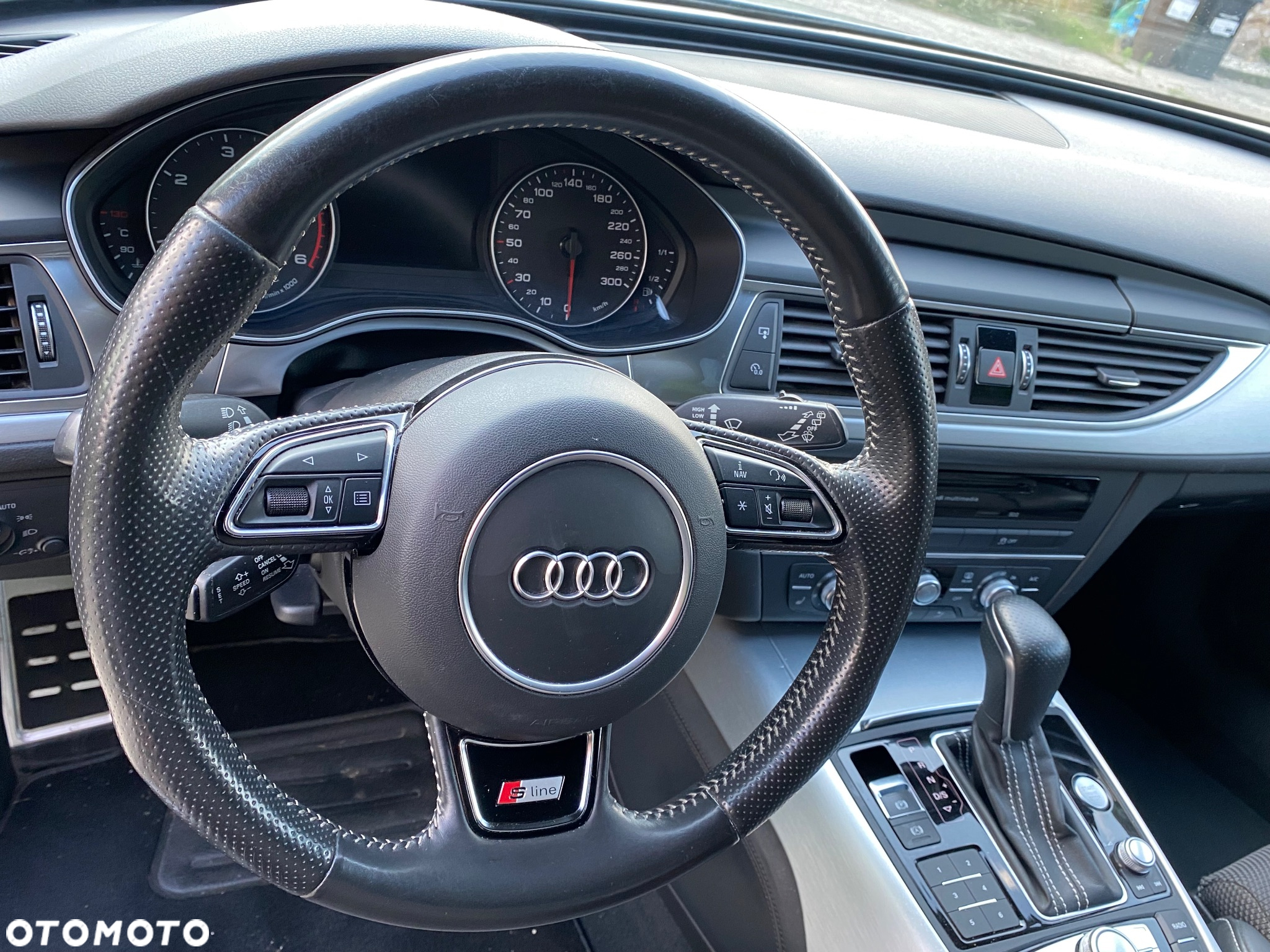 Audi A6 2.0 TDI ultra S tronic - 13
