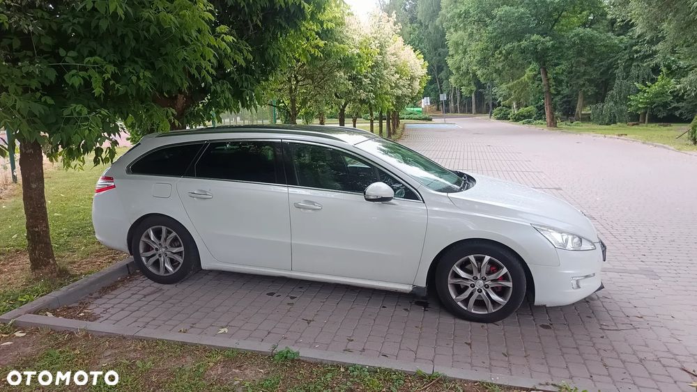 Peugeot 508 HDi 160 Automatik Allure - 3