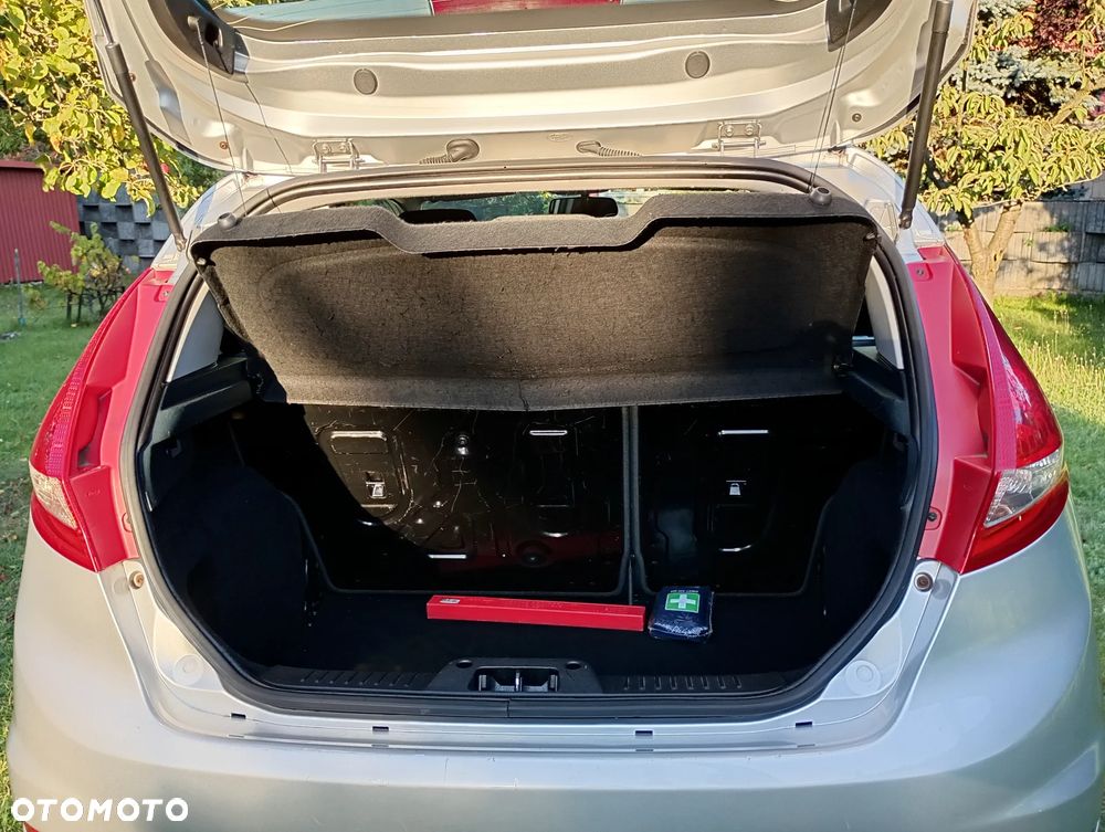 Ford Fiesta - 5