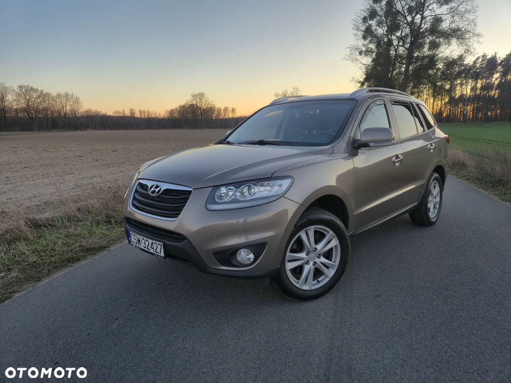 Hyundai Santa Fe - 30