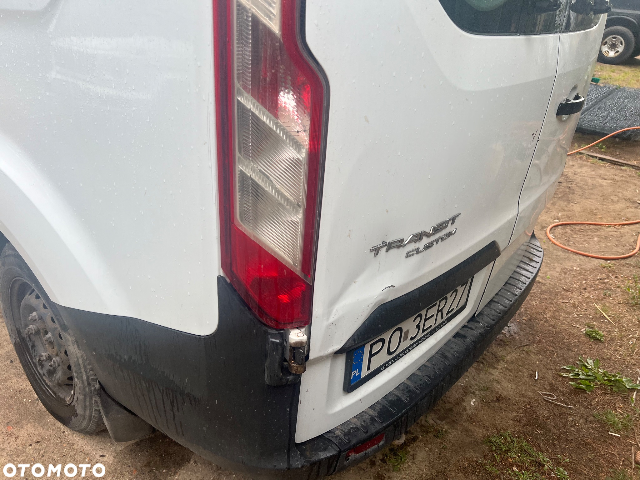 Ford Transit Custom 270 L1H1 Ambiente - 6