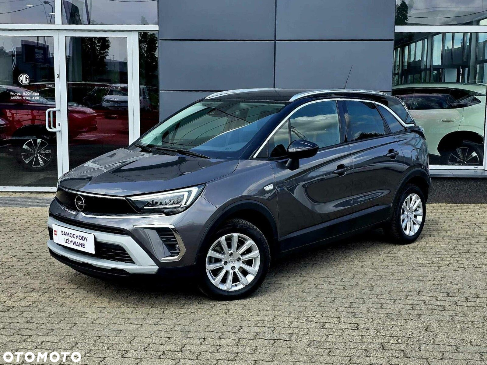 Opel Crossland 1.2 T Elegance - 2