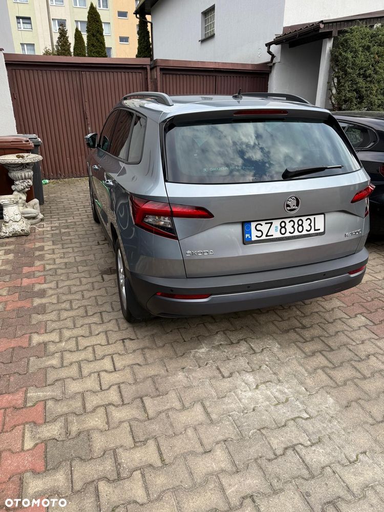 Skoda Karoq 2.0 TDI SCR 4x2 Ambition - 5