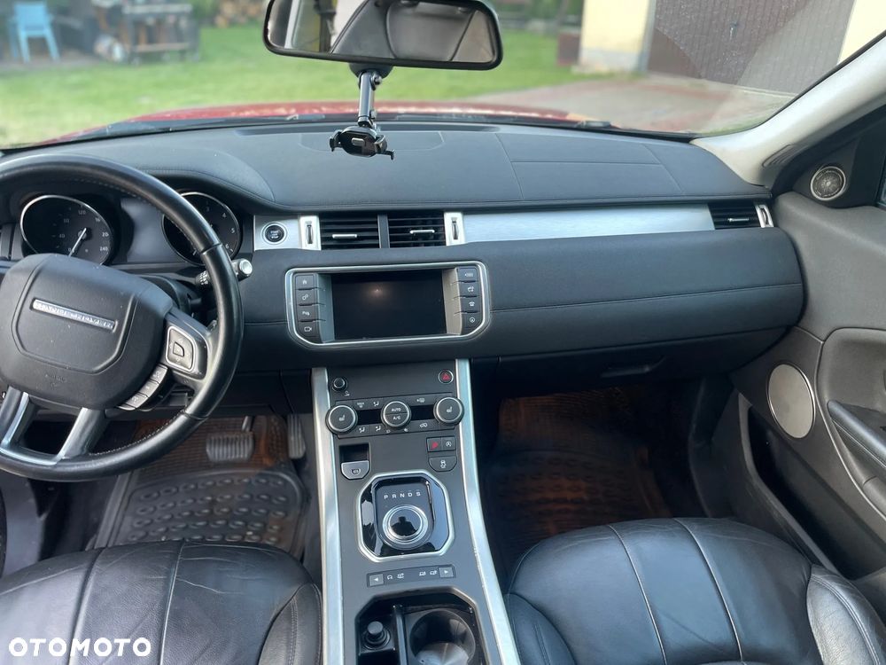 Land Rover Range Rover Evoque TD4 HSE Dynamic - 9