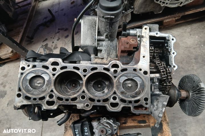 Bloc motor ambielat 2.0D M47D20 0445010045 7788670 2.0D M47D20 044501 - 2