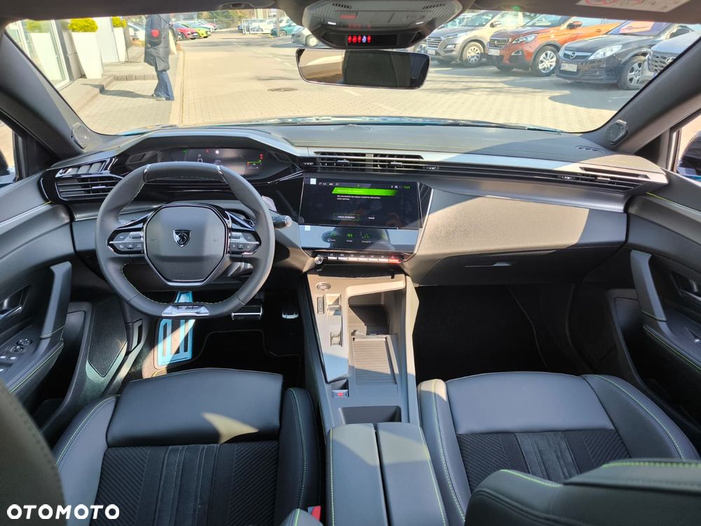 Peugeot 408 1.2 PureTech mHEV GT Exclusive S&S e-DCS6 - 6