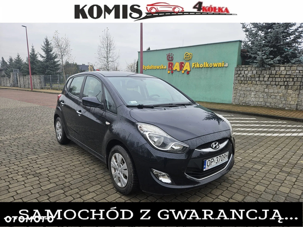 Hyundai ix20