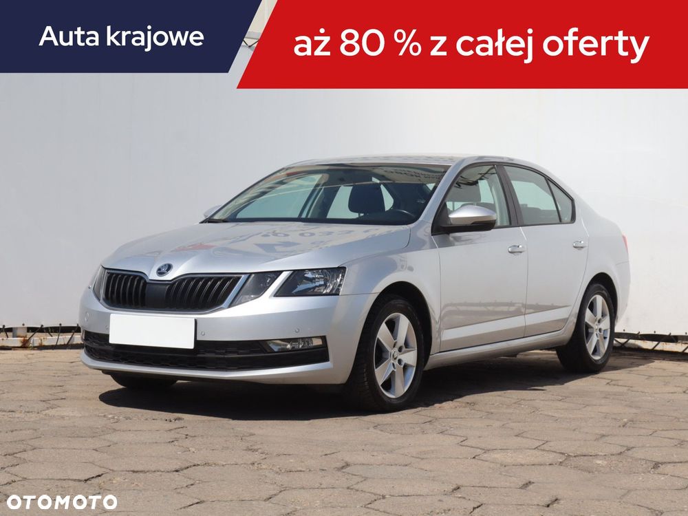 Skoda Octavia - 3