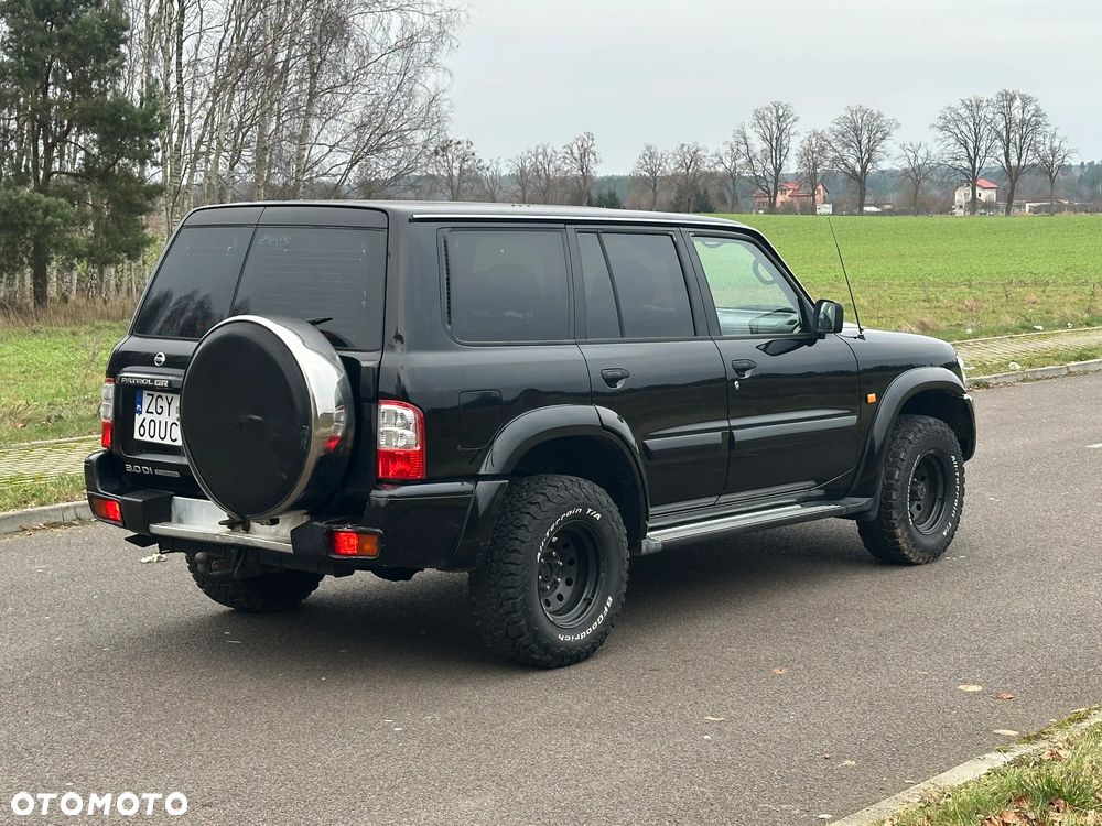Nissan Patrol - 4