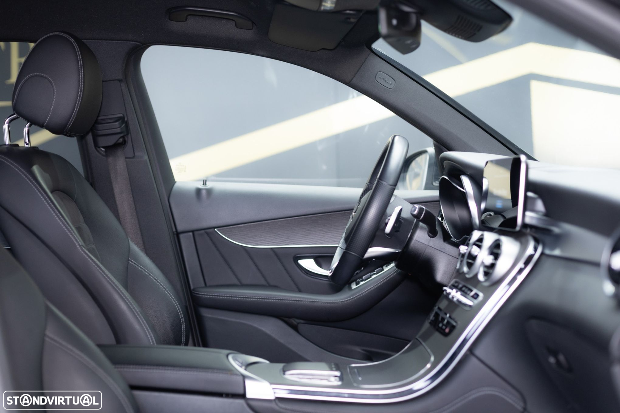 Mercedes-Benz GLC 300 e 4Matic - 16