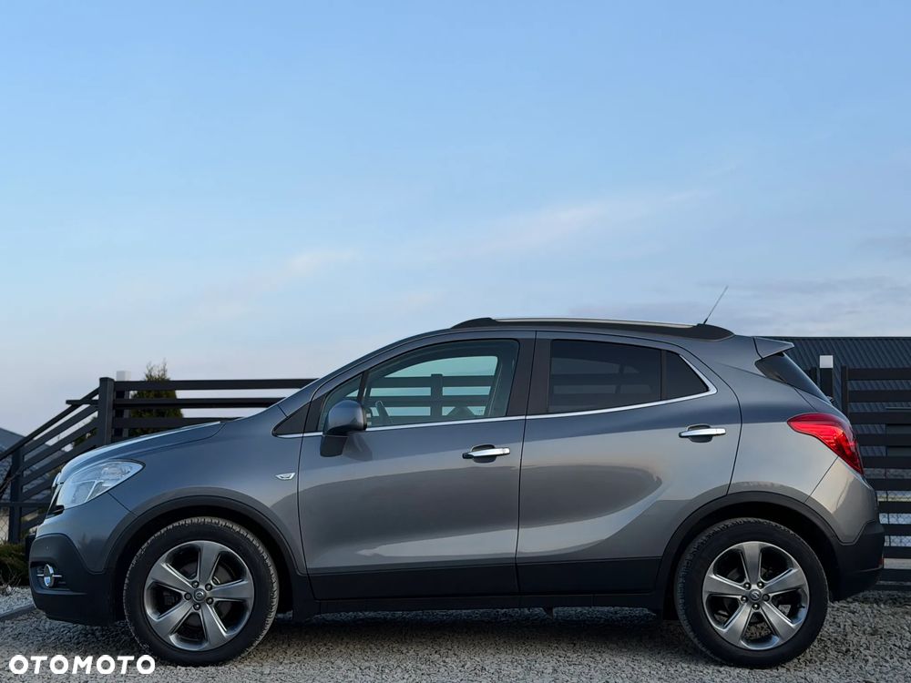 Opel Mokka 1.4 T Enjoy - 6