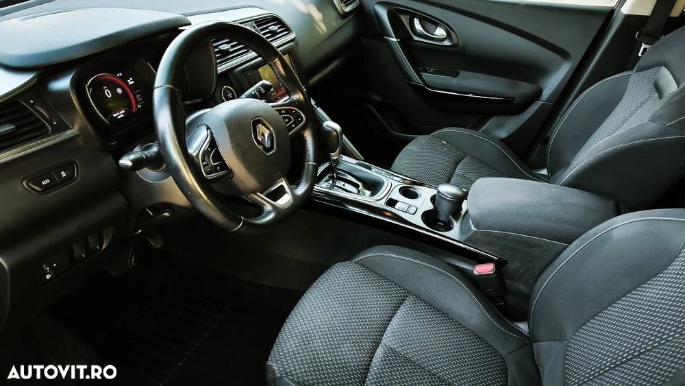 Renault Kadjar 1.2 TCe EDC Zen - 21