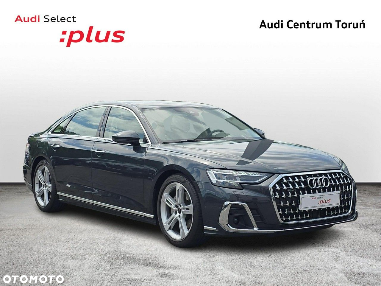 Audi A8 L 50 TDI quattro tiptronic - 7