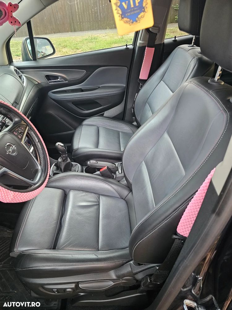 Opel Mokka 1.6 CDTI ECOFLEX Start/Stop Innovation - 6