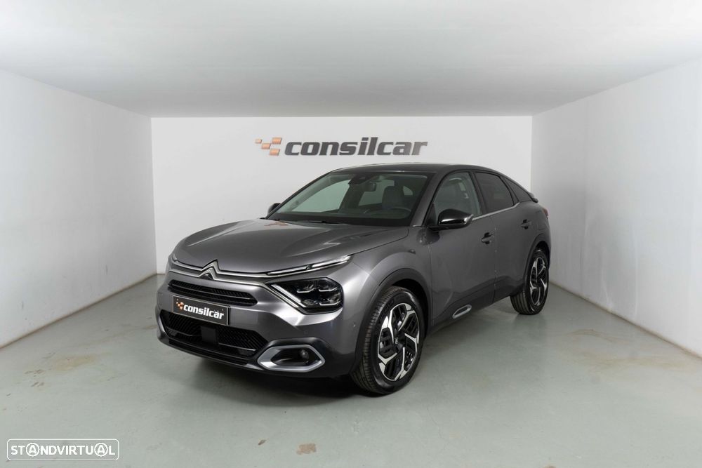 Citroën C4 1.2 PureTech Shine EAT8 - 2