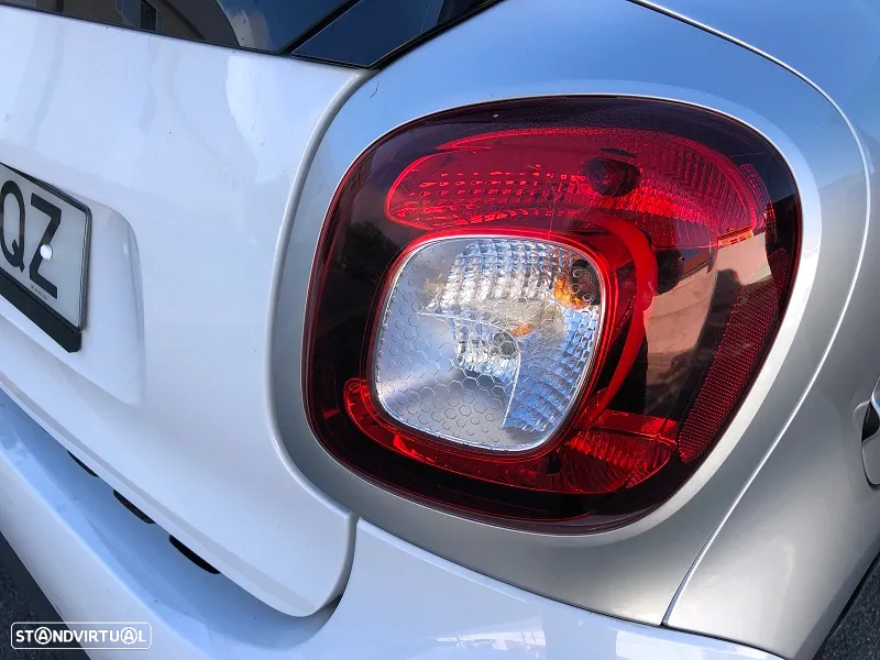 Smart ForTwo Coupé Electric Drive Prime - 8