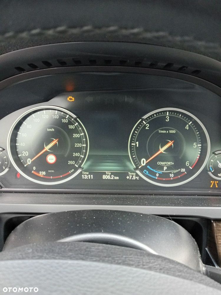 BMW Seria 7 740d xDrive - 14