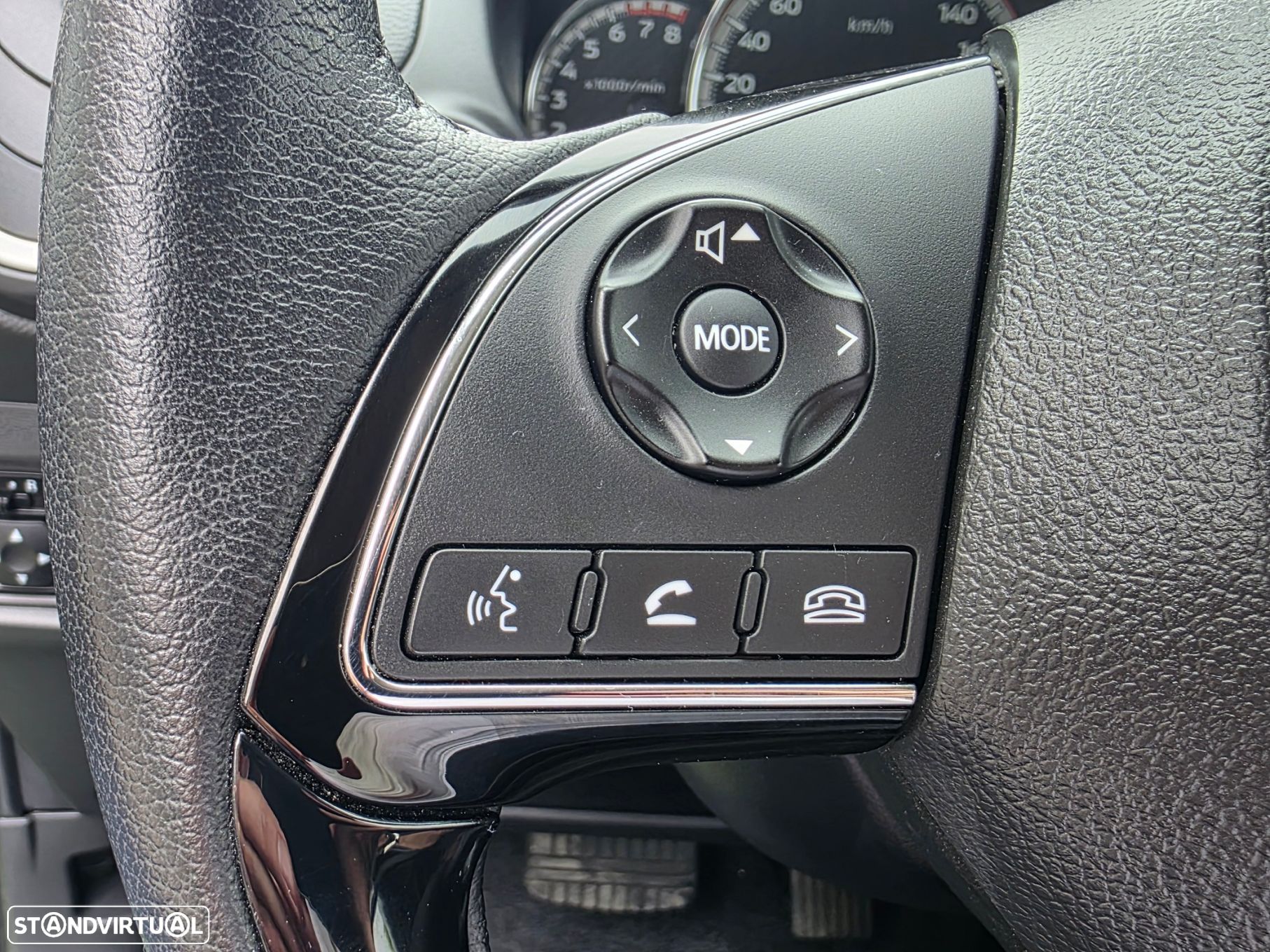 Mitsubishi Space Star 1.2 Connect Edition CVT - 14