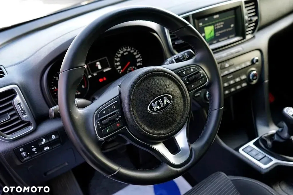Kia Sportage - 26