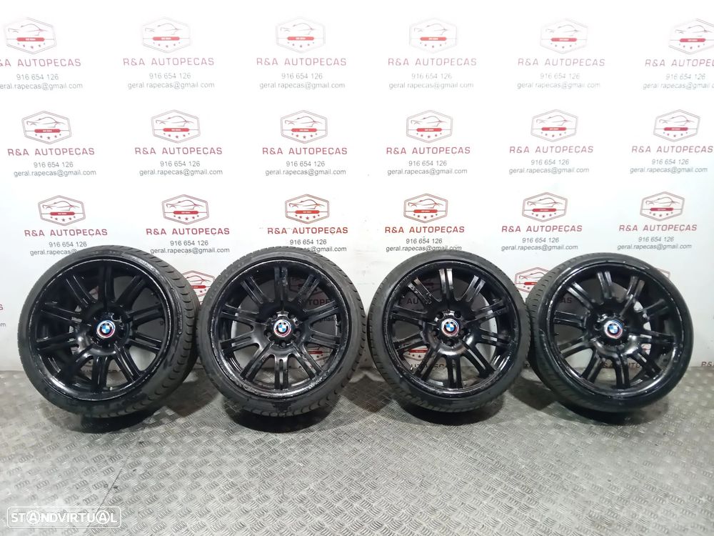 Jantes BMW M3 E46 19 Original - 6