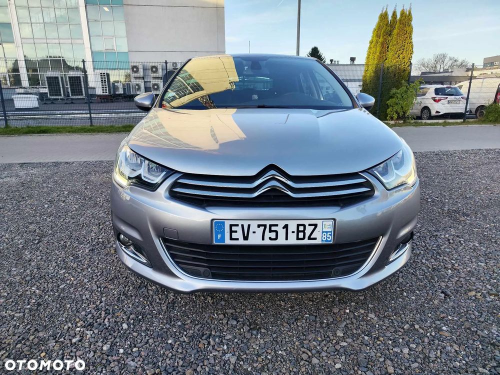 Citroën C4 PureTech 130 Stop & Start EAT6 Shine - 7