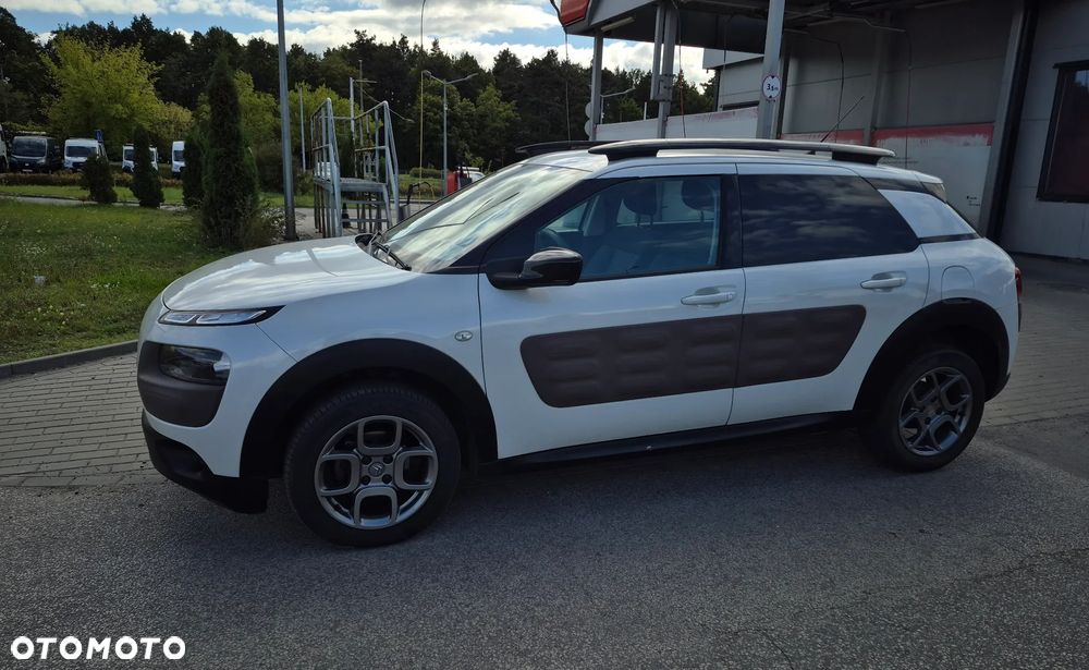 Citroën C4 Cactus - 3
