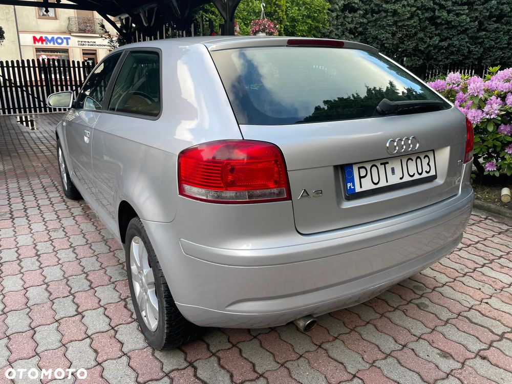 Audi A3 3-drzwiowe - 5