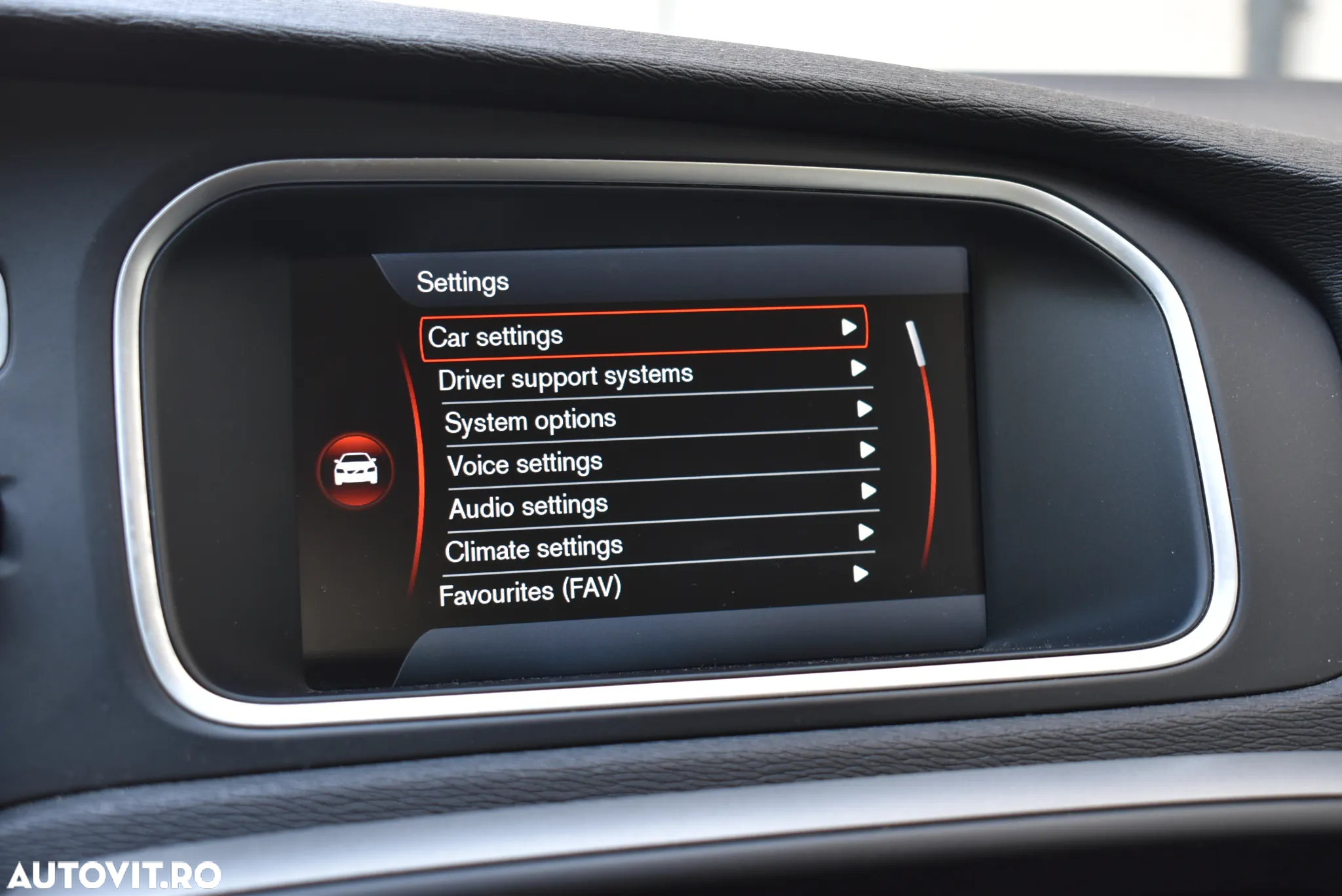 Volvo V40 D2 - 21