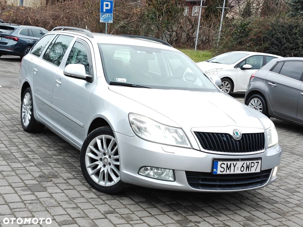 Skoda Octavia 1.8 TSI 4x4 Laurin & Klement - 1