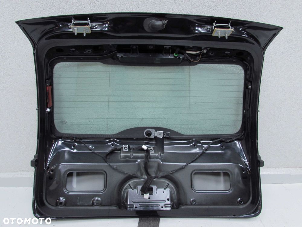 VOLVO V50 04-13 KLAPA BAGAZNIKA TYL SZYBA 452 - 9