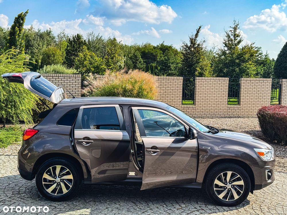 Mitsubishi ASX 2.2 DI-D 4WD Automatik Diamant Edition+ - 23