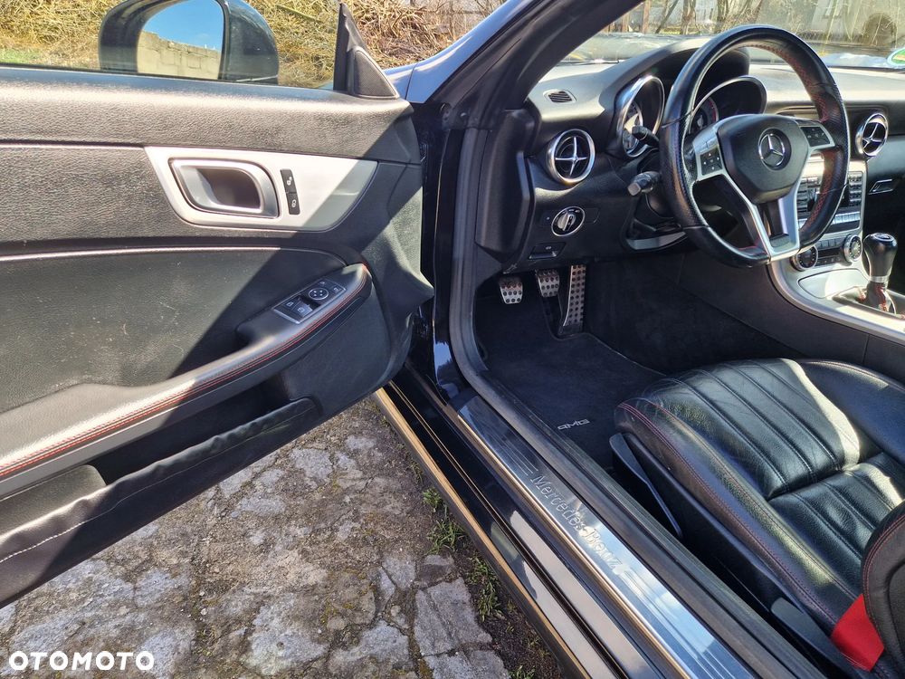 Mercedes-Benz SLK 200 BlueEFFICIENCY Edition 1 - 12