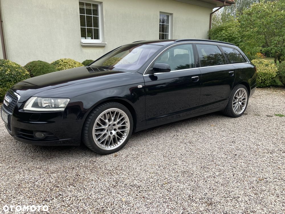 Audi A6 Avant 4.2 Quattro Tiptronic - 3